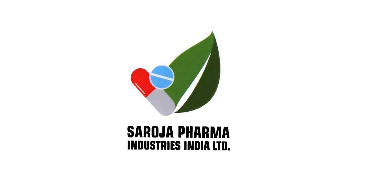Saroja Pharma Industries India Limited