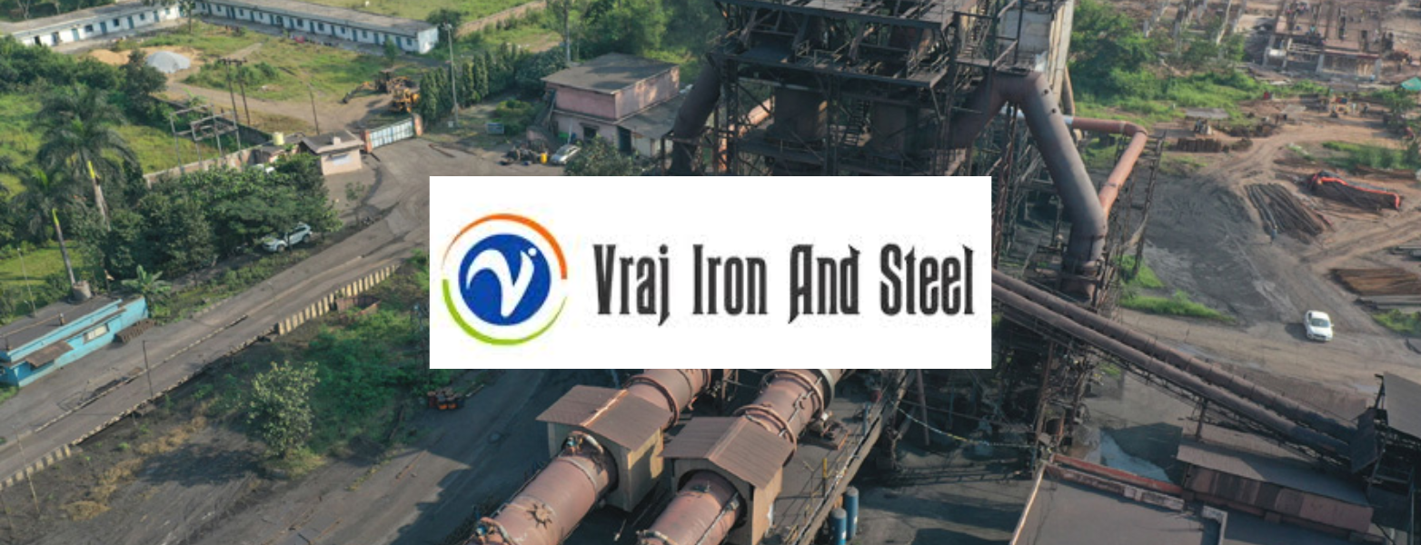 Vraj Iron and Steel IPO
