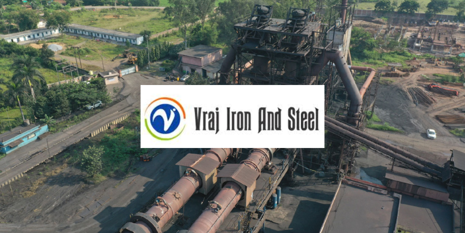 Vraj Iron and Steel IPO