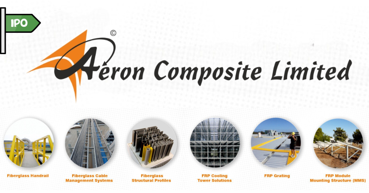 Aeron Composite IPO