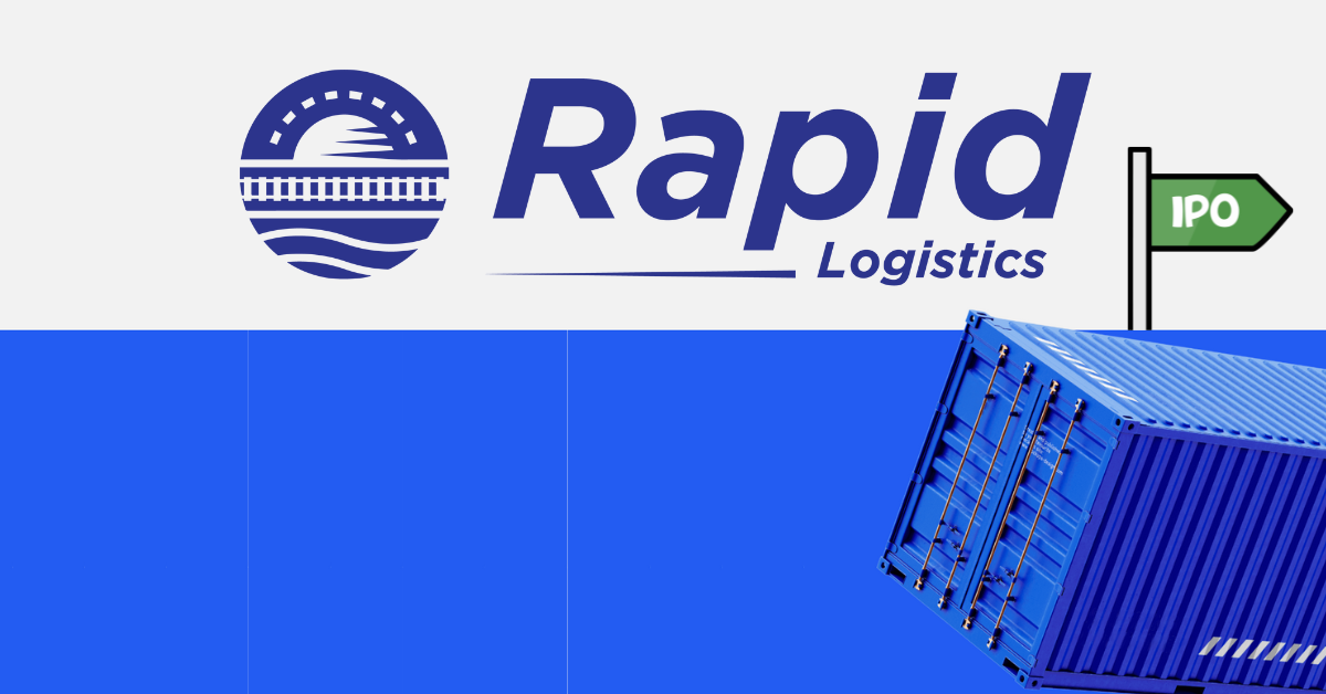 RAPID MULTIMODAL LOGISTICS IPO Review, Date, Price, GMP