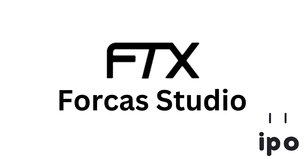 Forcas Studio IPO