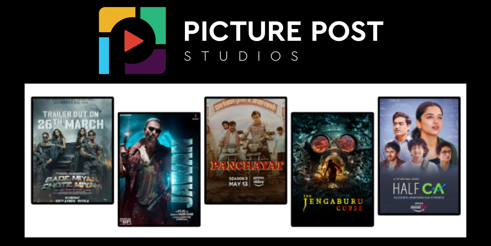 Picture Post Studios IPO Review, Date, Price, GMP